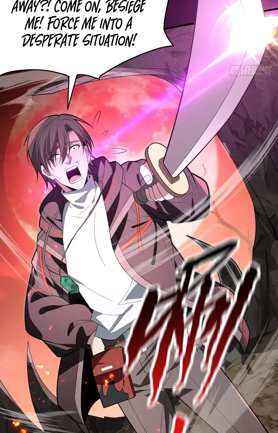 Immortality Simulator Chapter 52 page 65 - 