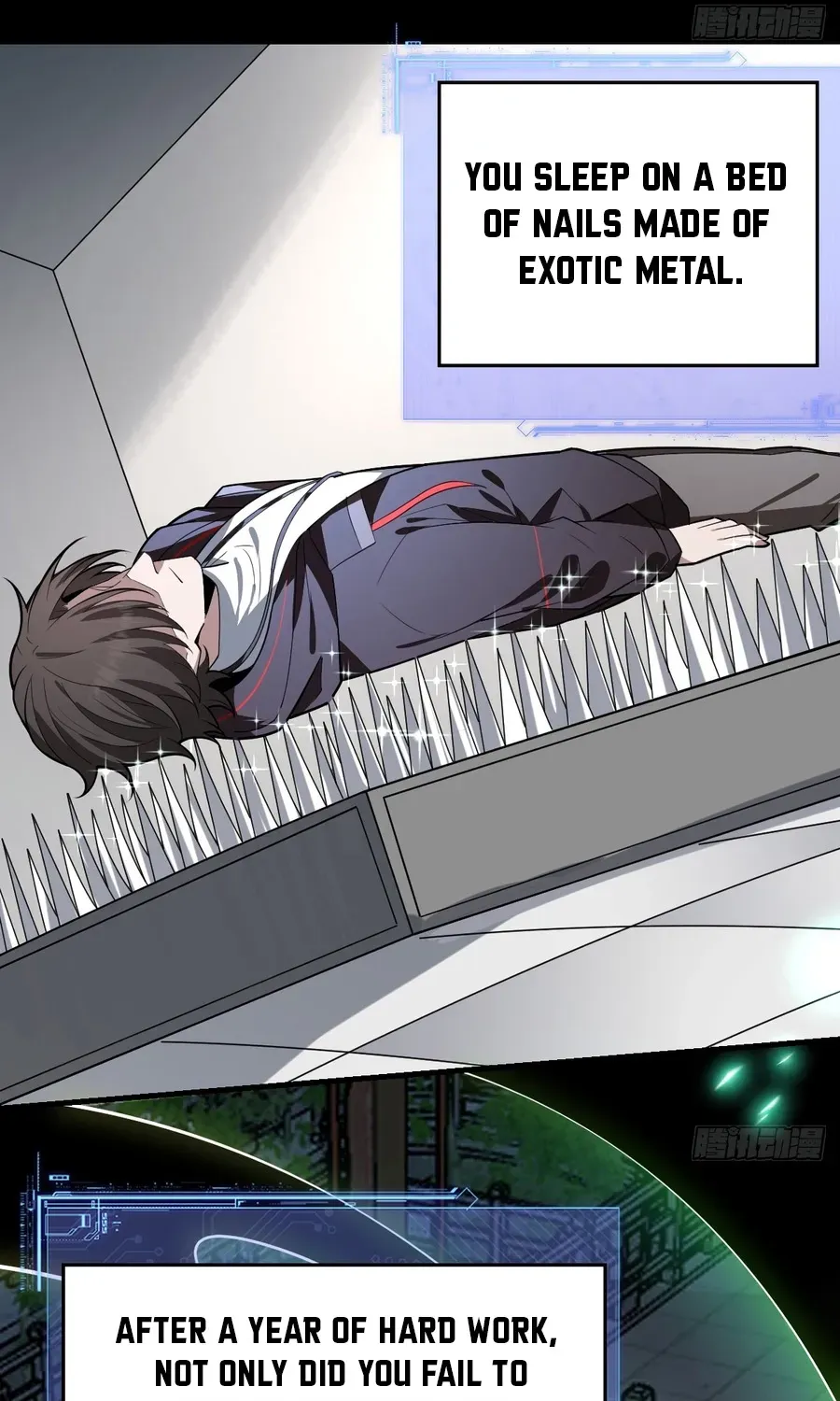 Immortality Simulator Chapter 52 page 71 - 