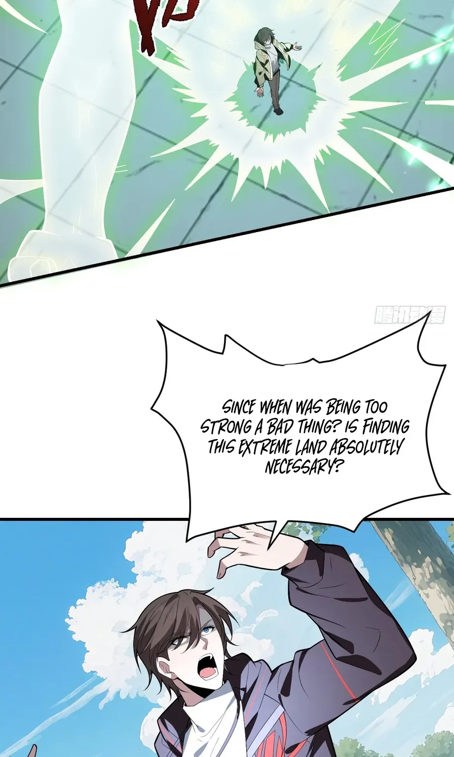 Immortality Simulator Chapter 52 page 73 - 