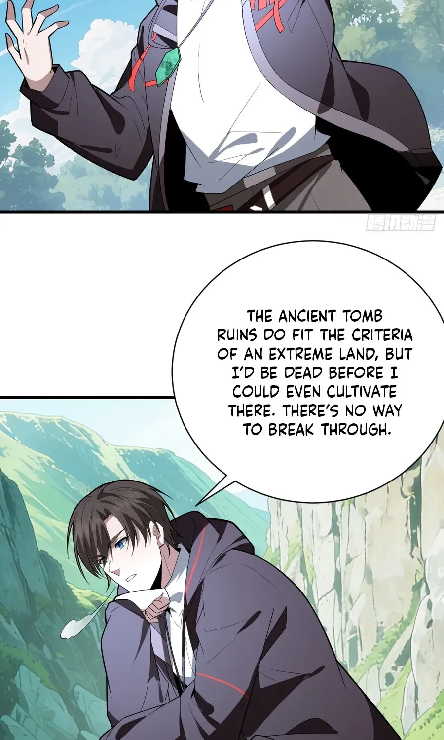 Immortality Simulator Chapter 52 page 74 - 