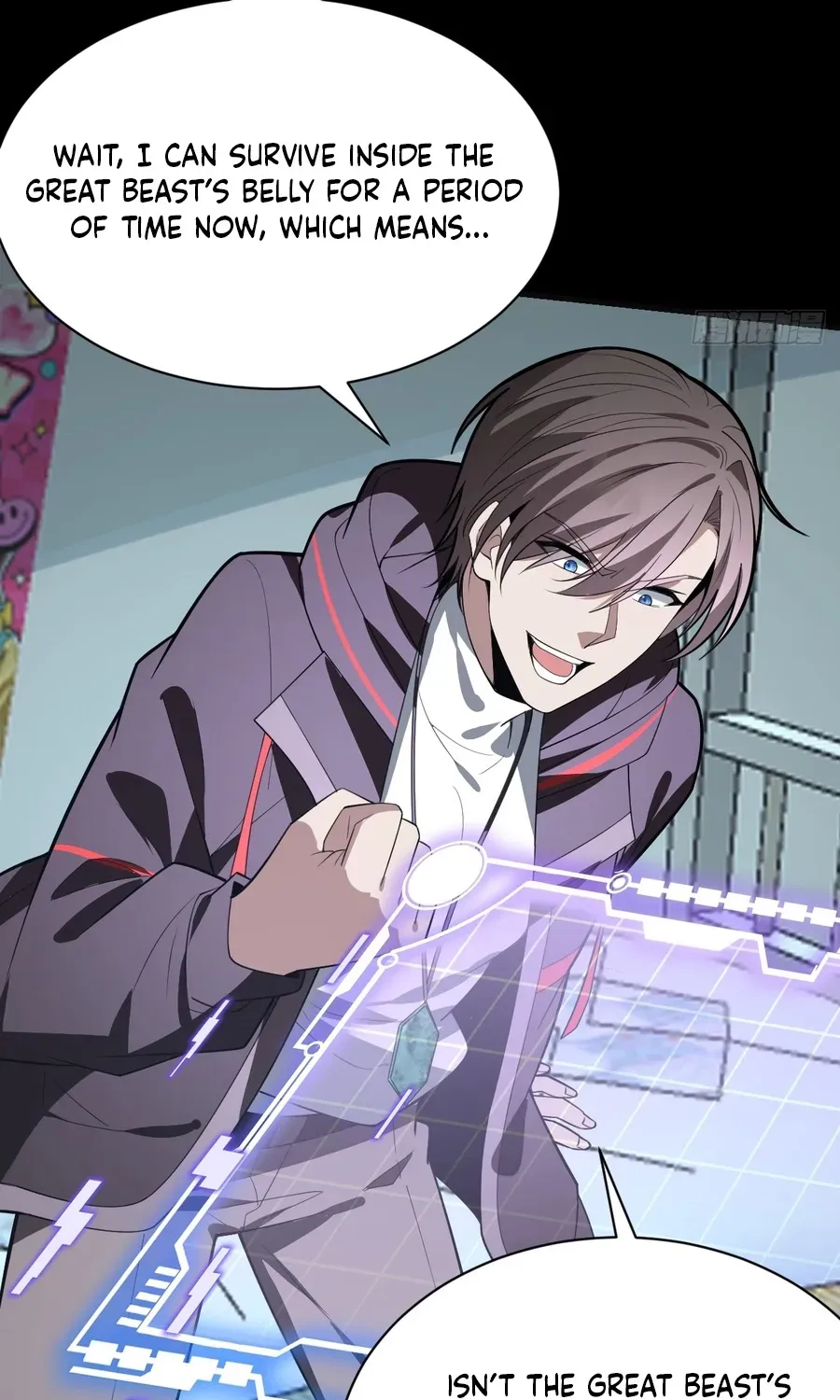 Immortality Simulator Chapter 52 page 81 - 