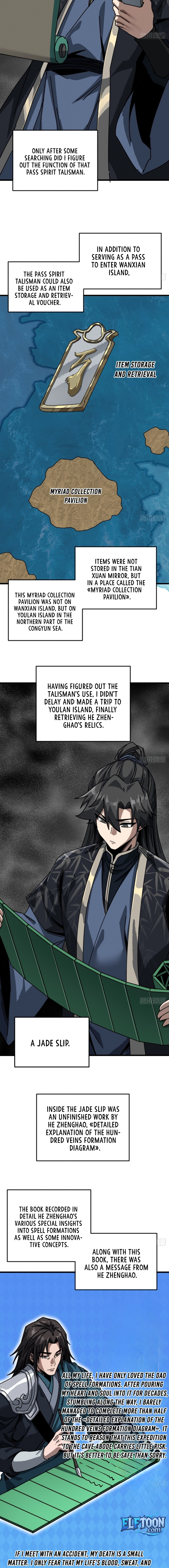 Immortality Simulator Chapter 53 page 2 - 