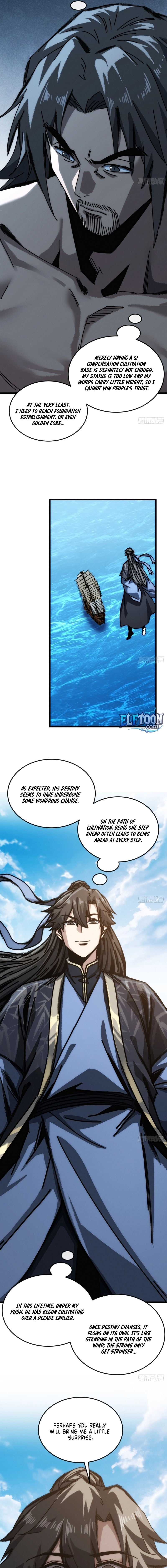 Immortality Simulator Chapter 53 page 11 - 