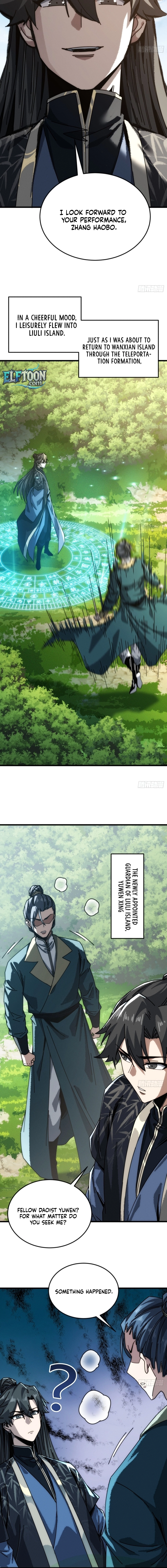 Immortality Simulator Chapter 53 page 12 - 
