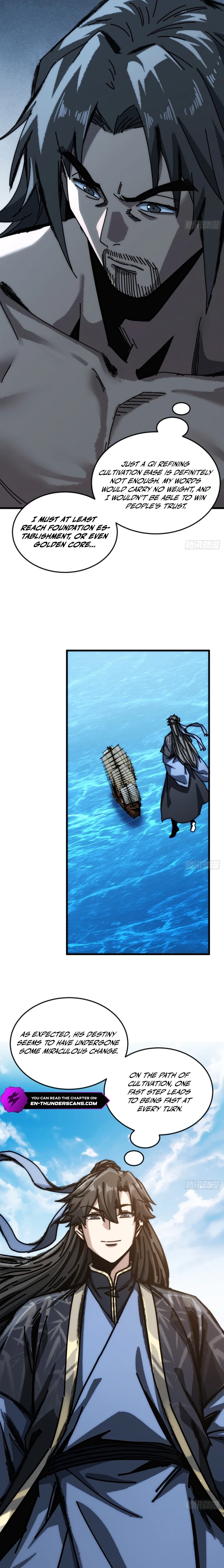 Immortality Simulator Chapter 53 page 14 - 
