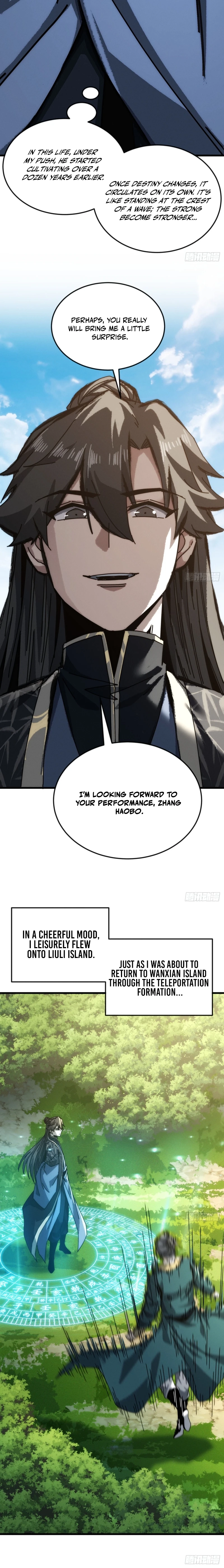 Immortality Simulator Chapter 53 page 15 - 