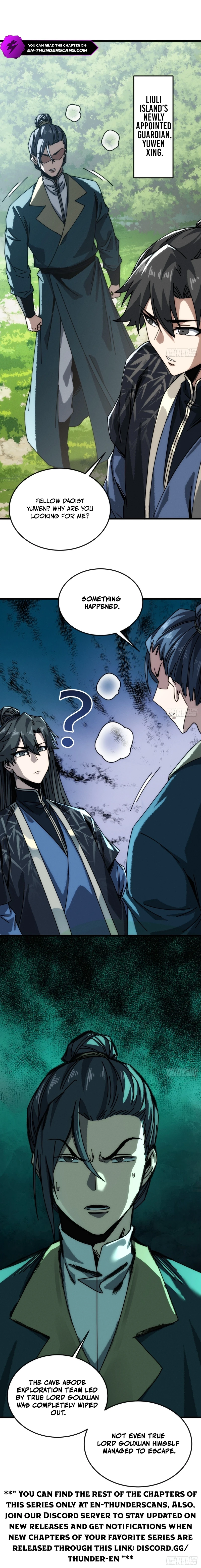 Immortality Simulator Chapter 53 page 16 - 