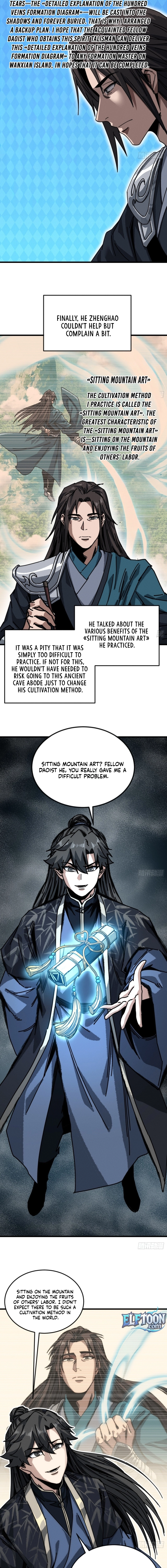 Immortality Simulator Chapter 53 page 3 - 
