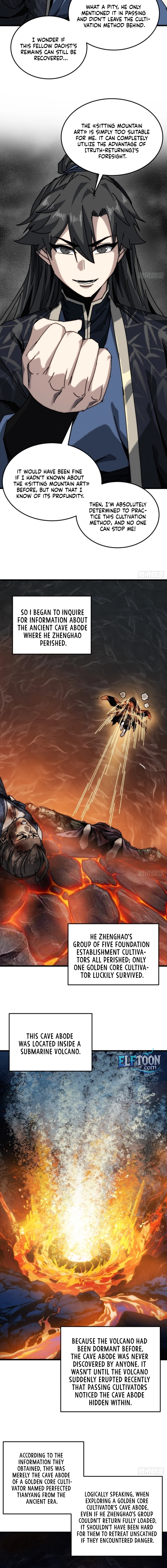 Immortality Simulator Chapter 53 page 4 - 