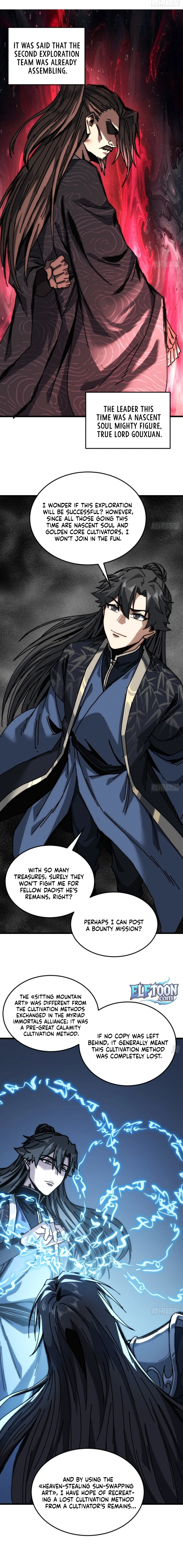 Immortality Simulator Chapter 53 page 6 - 