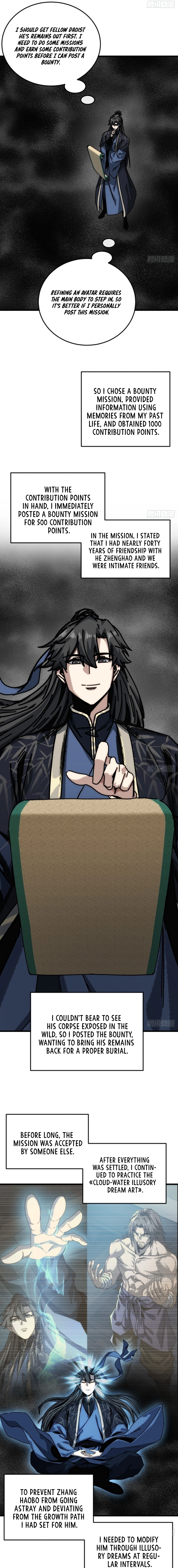 Immortality Simulator Chapter 53 page 7 - 