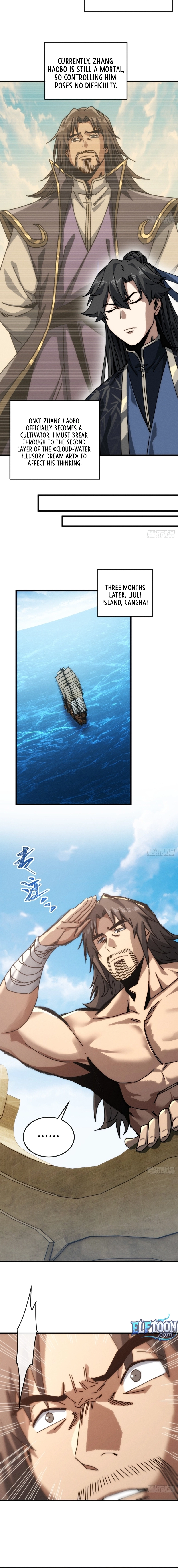 Immortality Simulator Chapter 53 page 8 - 
