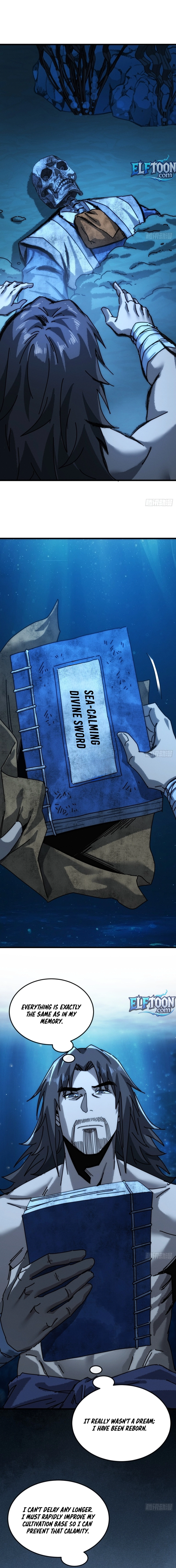 Immortality Simulator Chapter 53 page 10 - 