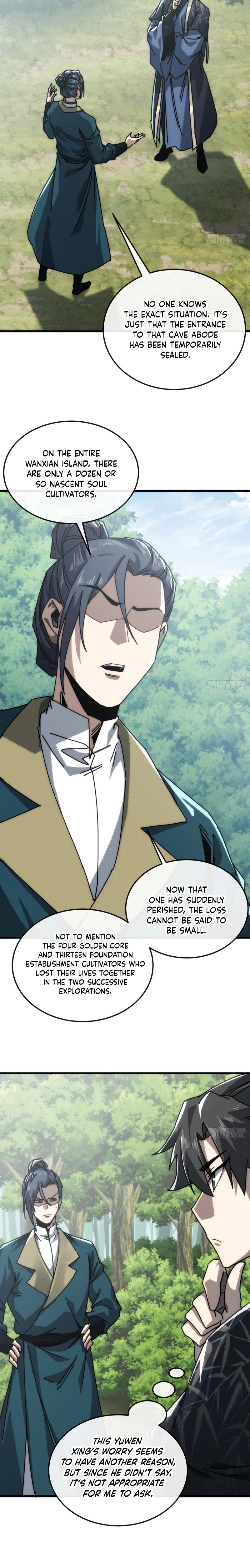 Immortality Simulator Chapter 54 page 2 - 