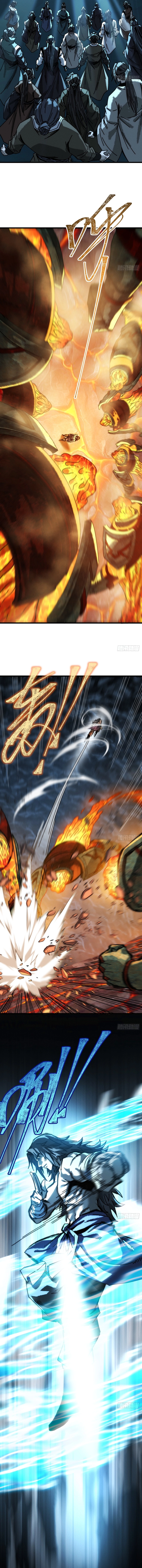 Immortality Simulator Chapter 54 page 11 - 
