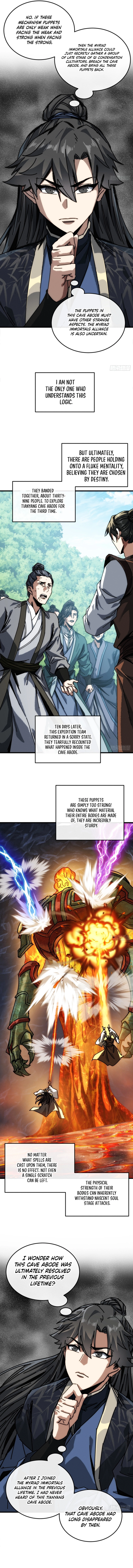 Immortality Simulator Chapter 54 page 4 - 