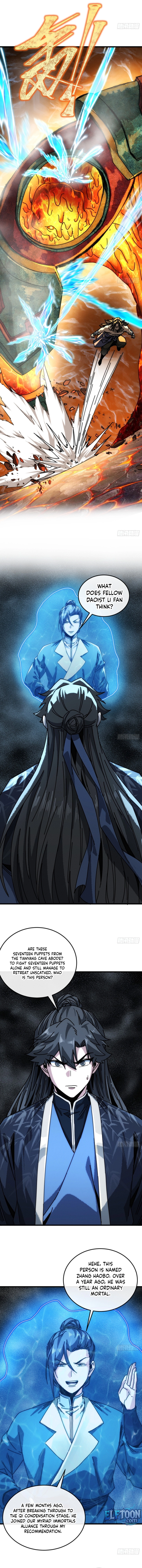 Immortality Simulator Chapter 54 page 8 - 