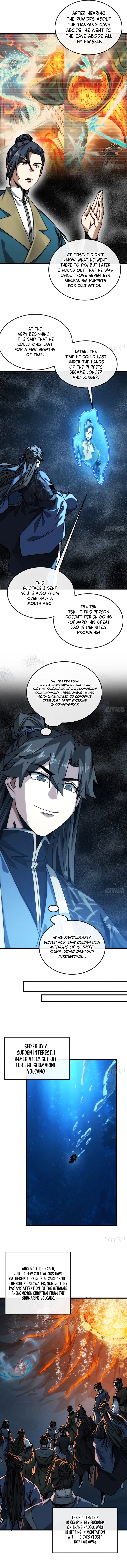 Immortality Simulator Chapter 54 page 9 - 