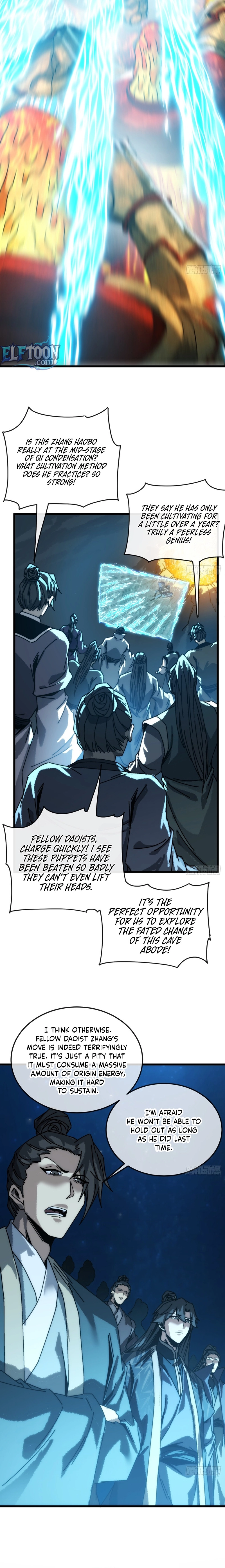 Immortality Simulator Chapter 55 page 2 - 