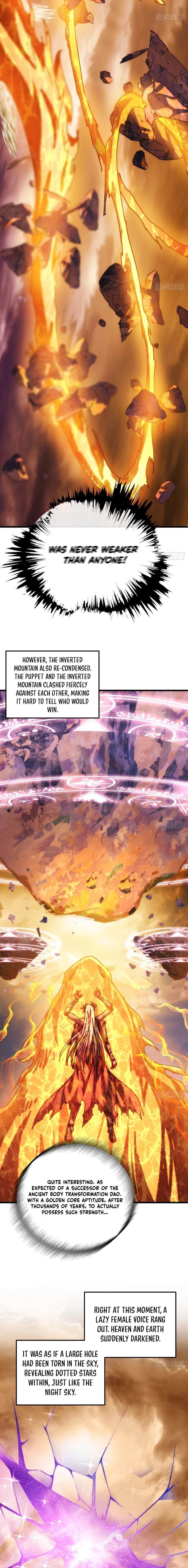 Immortality Simulator Chapter 55 page 16 - 