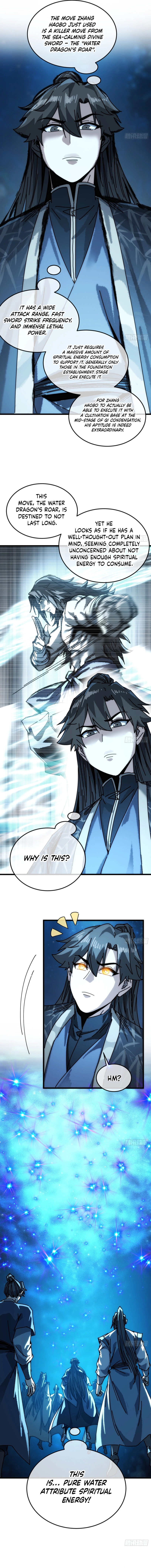 Immortality Simulator Chapter 55 page 3 - 