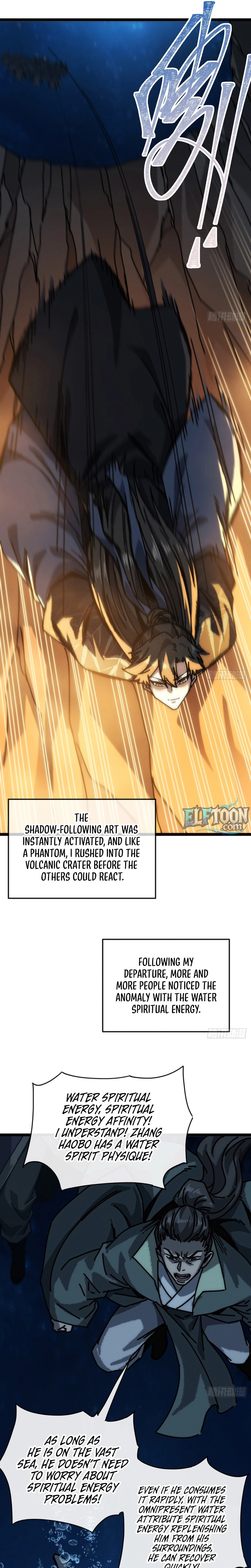 Immortality Simulator Chapter 55 page 4 - 