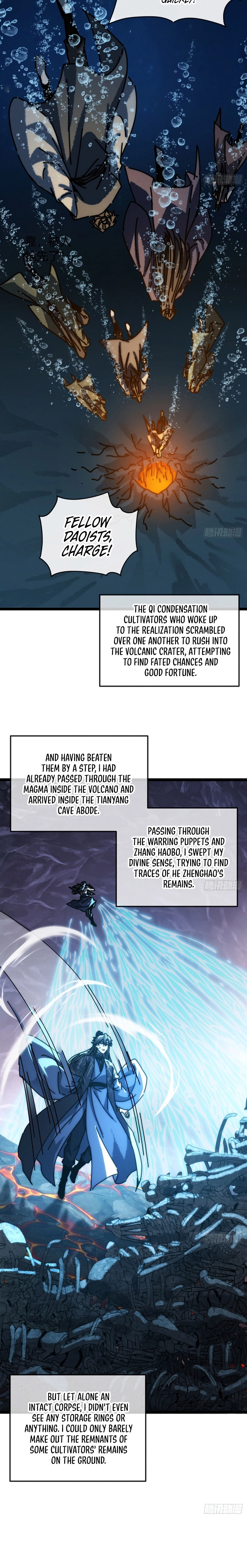 Immortality Simulator Chapter 55 page 5 - 