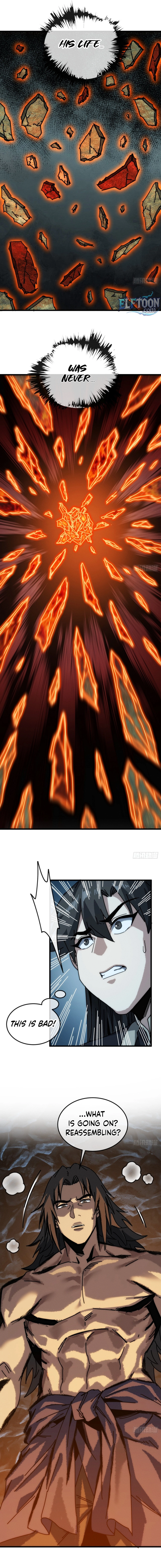 Immortality Simulator Chapter 55 page 7 - 