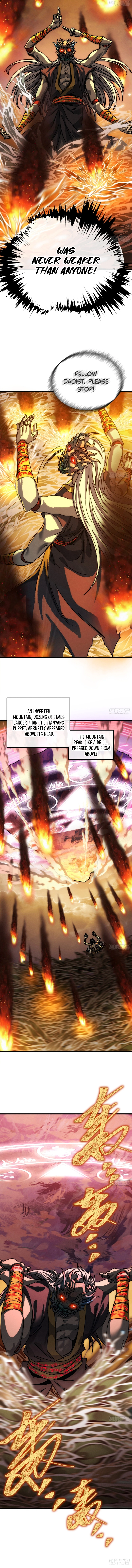 Immortality Simulator Chapter 55 page 10 - 