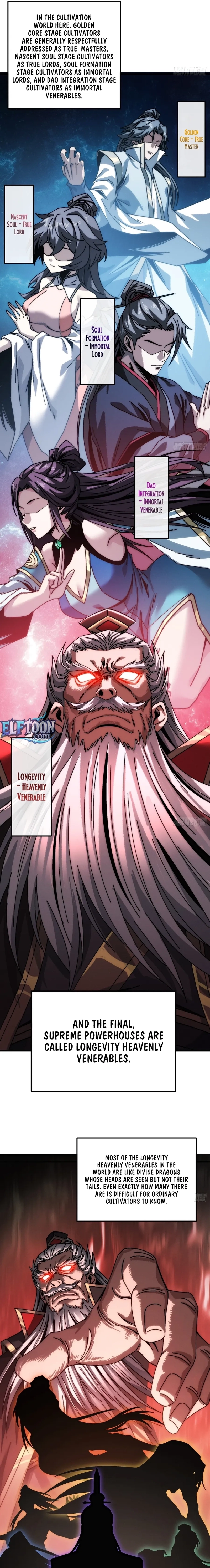 Immortality Simulator Chapter 56 page 11 - 