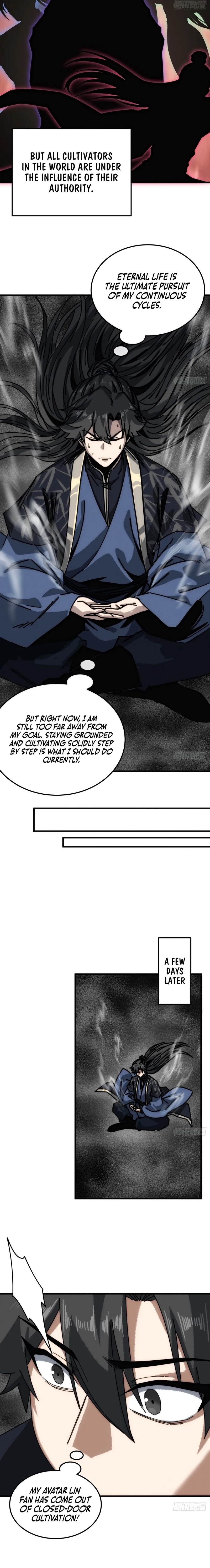 Immortality Simulator Chapter 56 page 12 - 