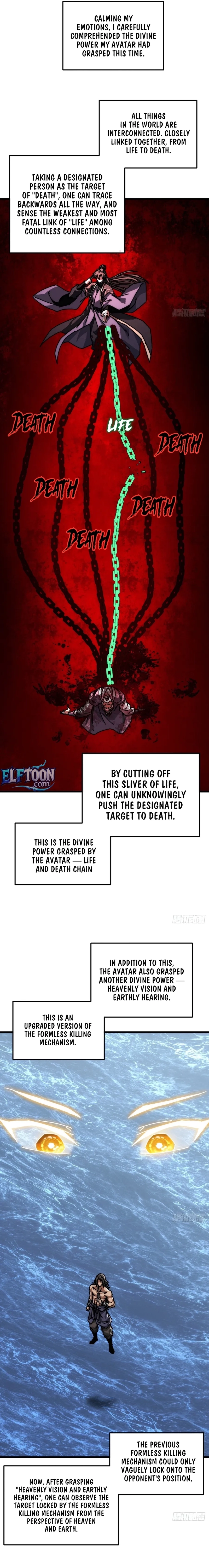 Immortality Simulator Chapter 56 page 13 - 
