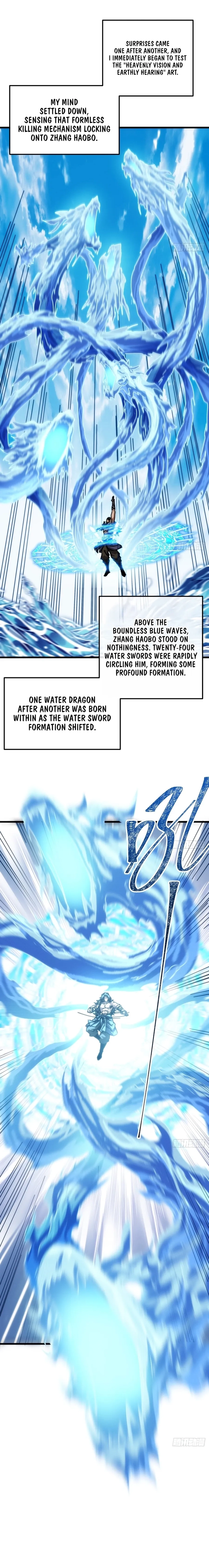 Immortality Simulator Chapter 56 page 14 - 