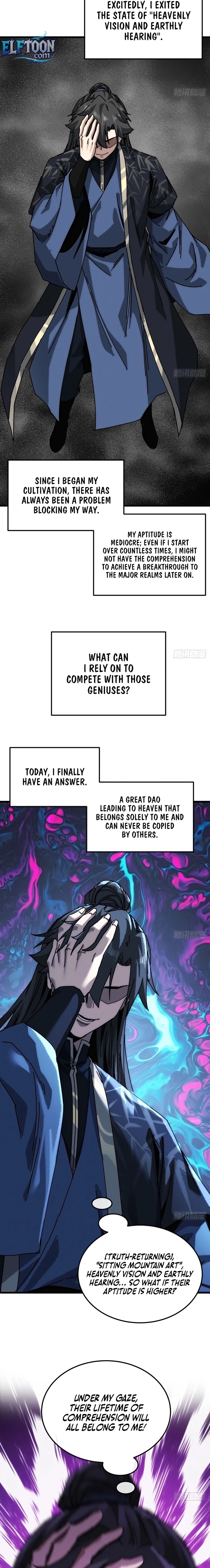 Immortality Simulator Chapter 56 page 17 - 