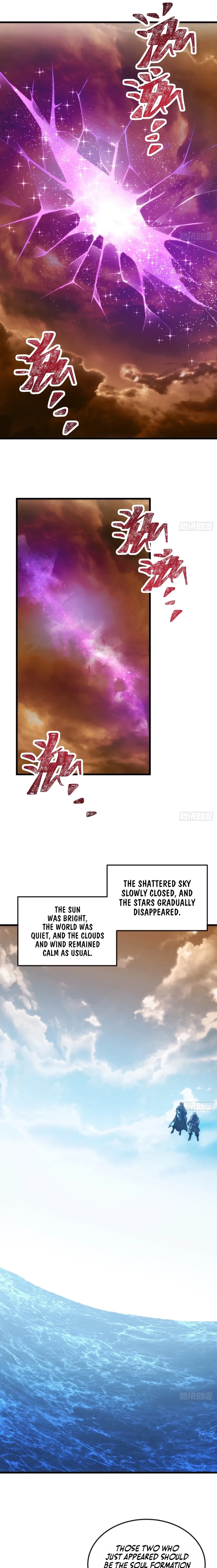 Immortality Simulator Chapter 56 page 3 - 