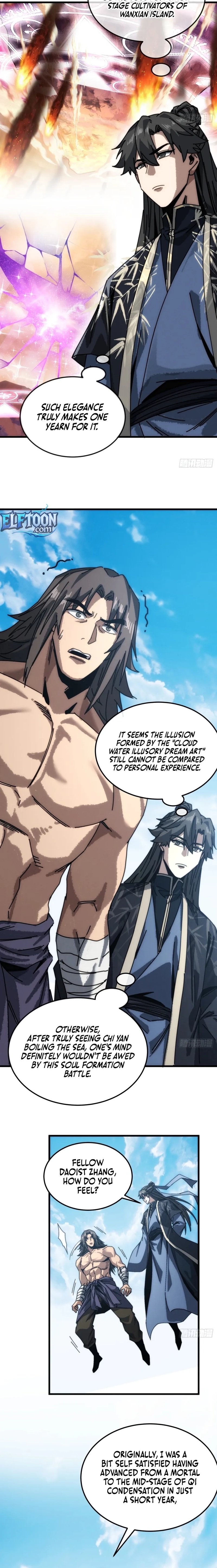 Immortality Simulator Chapter 56 page 4 - 