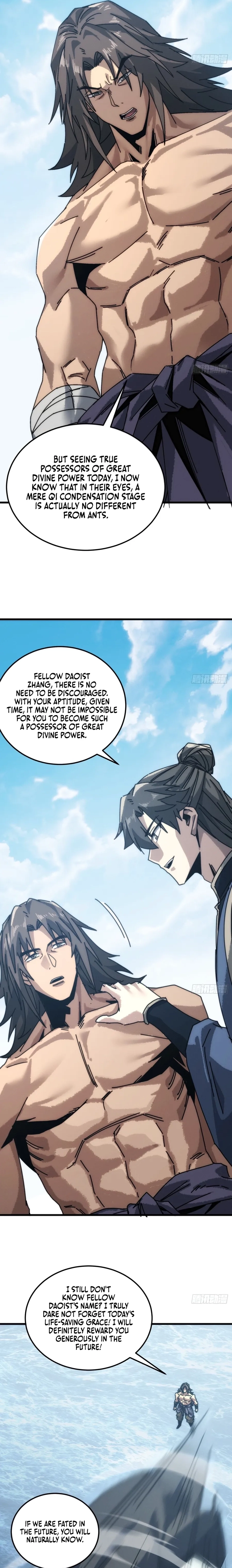 Immortality Simulator Chapter 56 page 5 - 