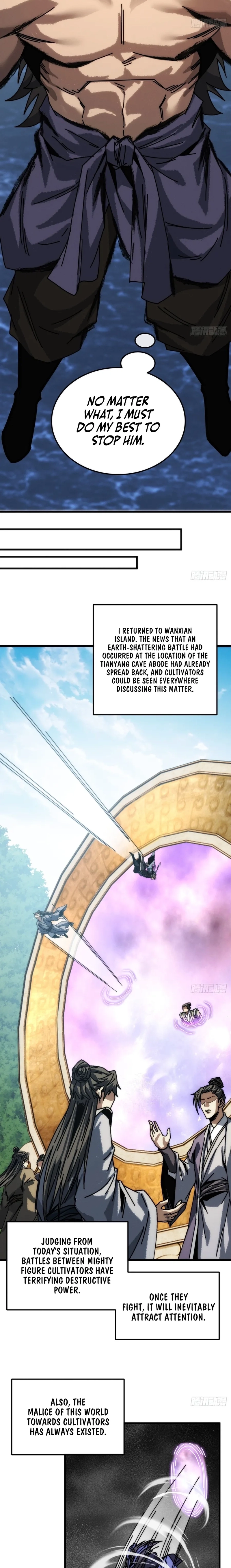 Immortality Simulator Chapter 56 page 7 - 