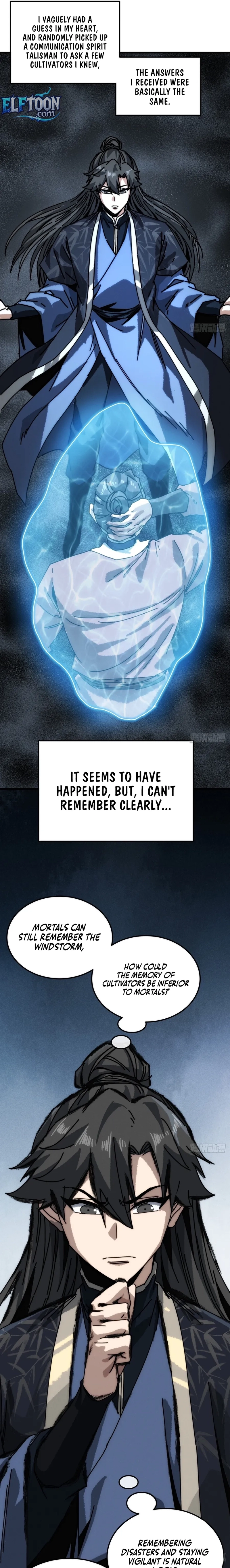 Immortality Simulator Chapter 56 page 9 - 