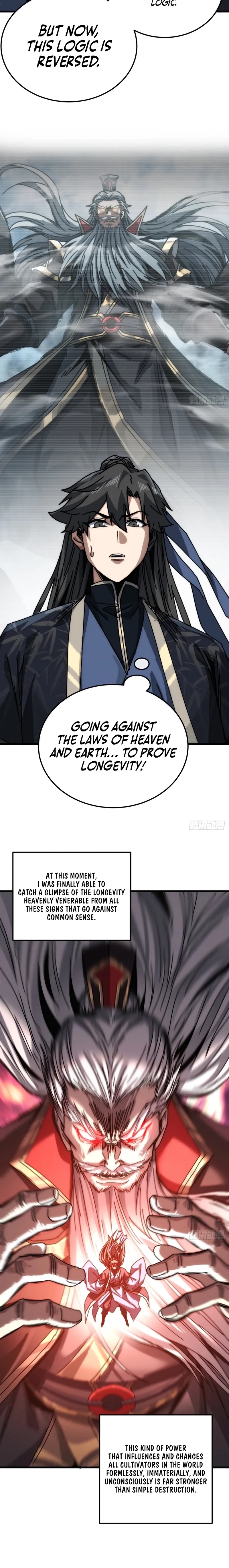 Immortality Simulator Chapter 56 page 10 - 