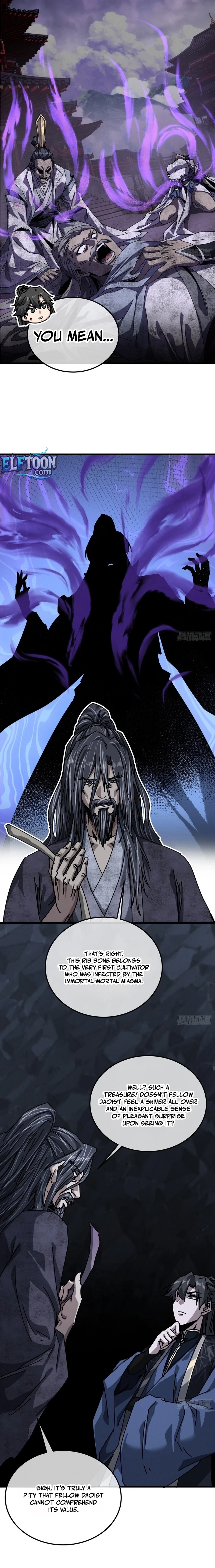 Immortality Simulator Chapter 57 page 11 - 