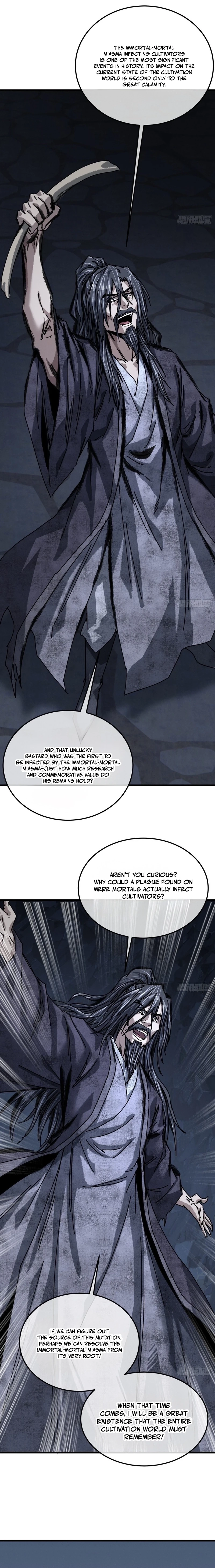 Immortality Simulator Chapter 57 page 12 - 