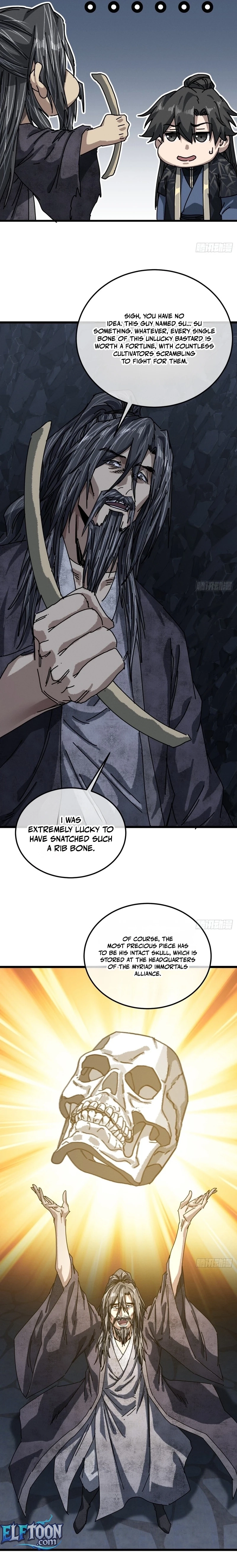 Immortality Simulator Chapter 57 page 13 - 