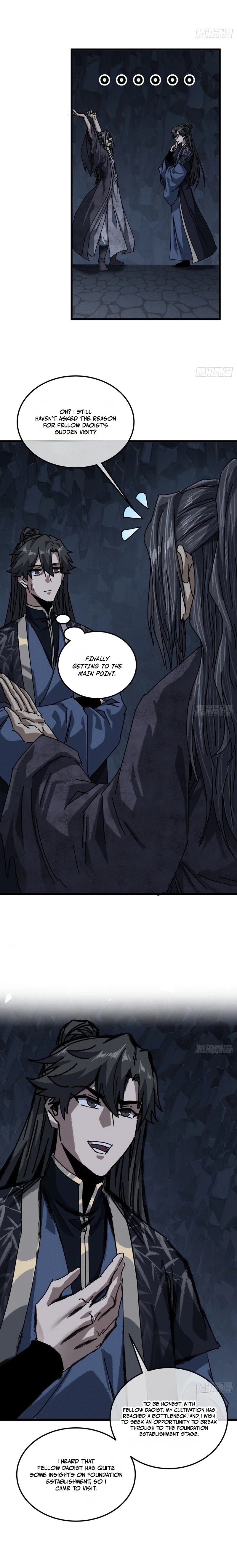 Immortality Simulator Chapter 57 page 14 - 