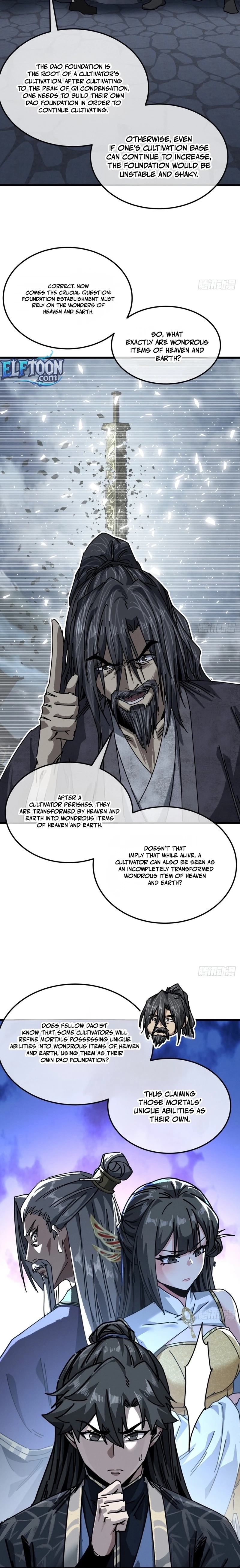 Immortality Simulator Chapter 57 page 16 - 
