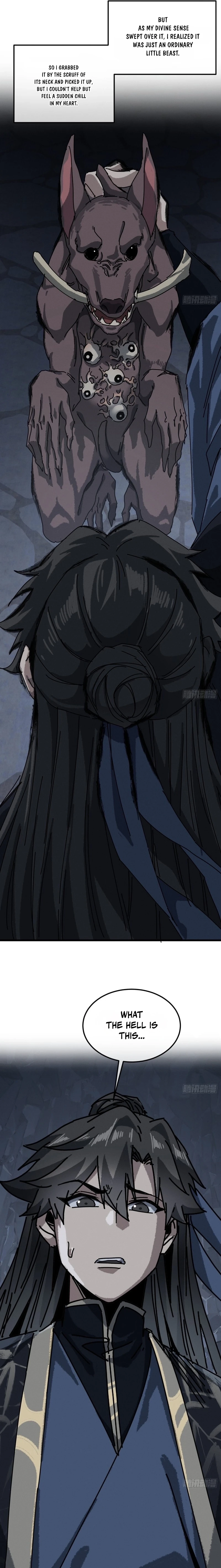 Immortality Simulator Chapter 57 page 3 - 