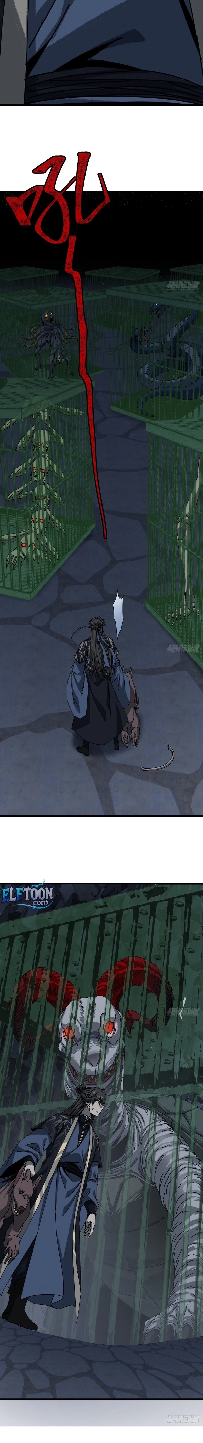 Immortality Simulator Chapter 57 page 4 - 