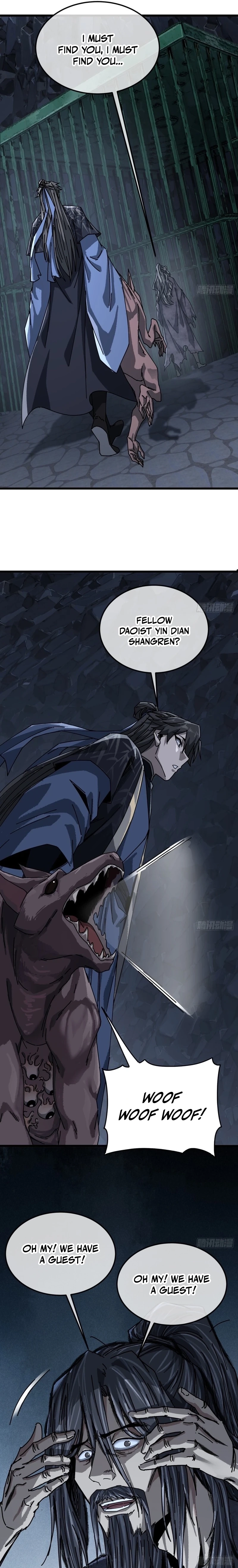 Immortality Simulator Chapter 57 page 5 - 