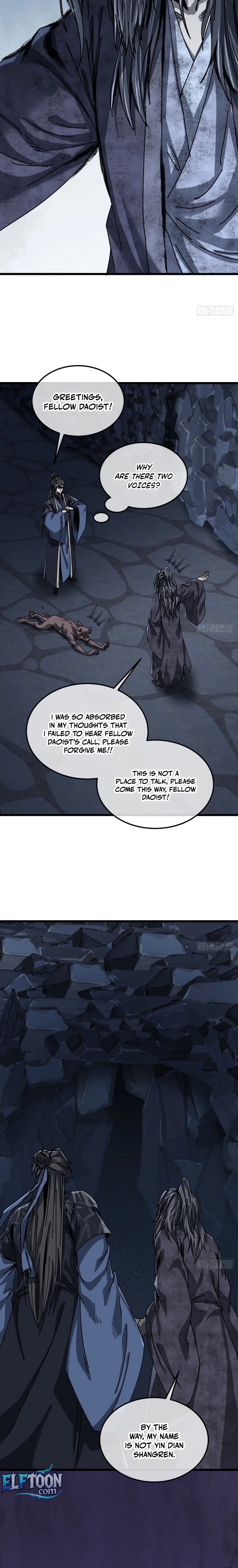 Immortality Simulator Chapter 57 page 6 - 