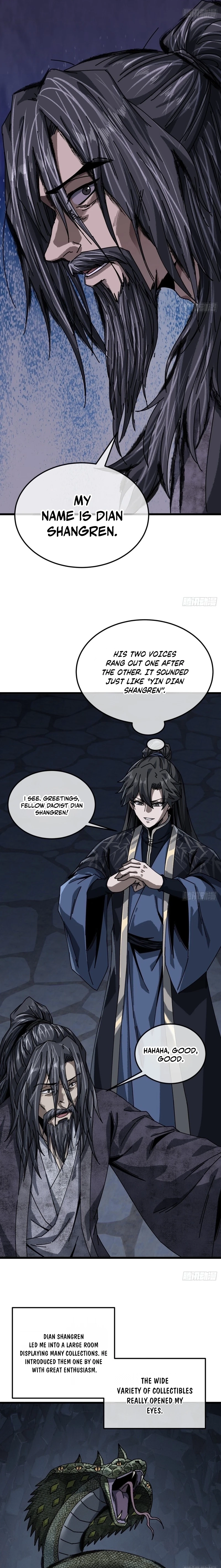 Immortality Simulator Chapter 57 page 7 - 